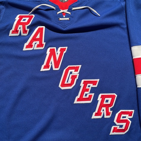 New York Rangers Adidas Jersey - Picture 5 of 5